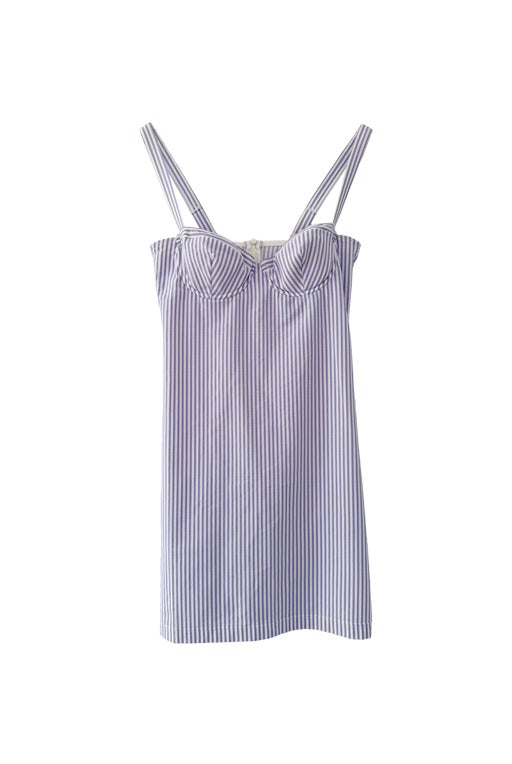 Striped dress