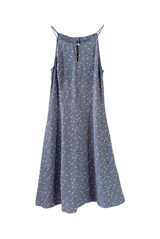 Cacharel floral dress