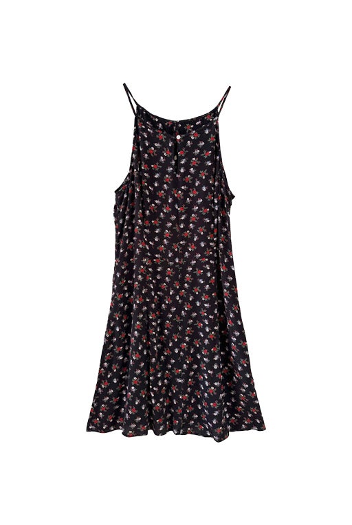 Cacharel floral dress