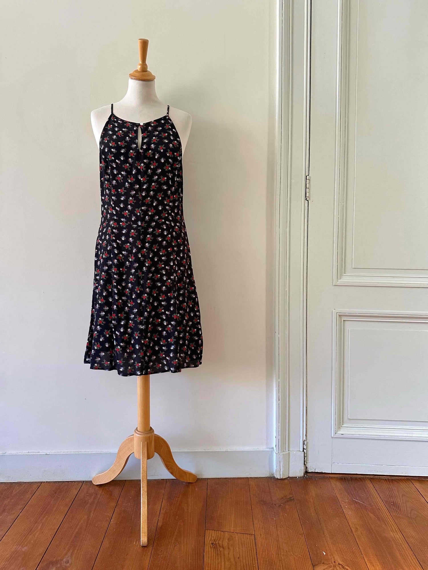 Cacharel floral dress