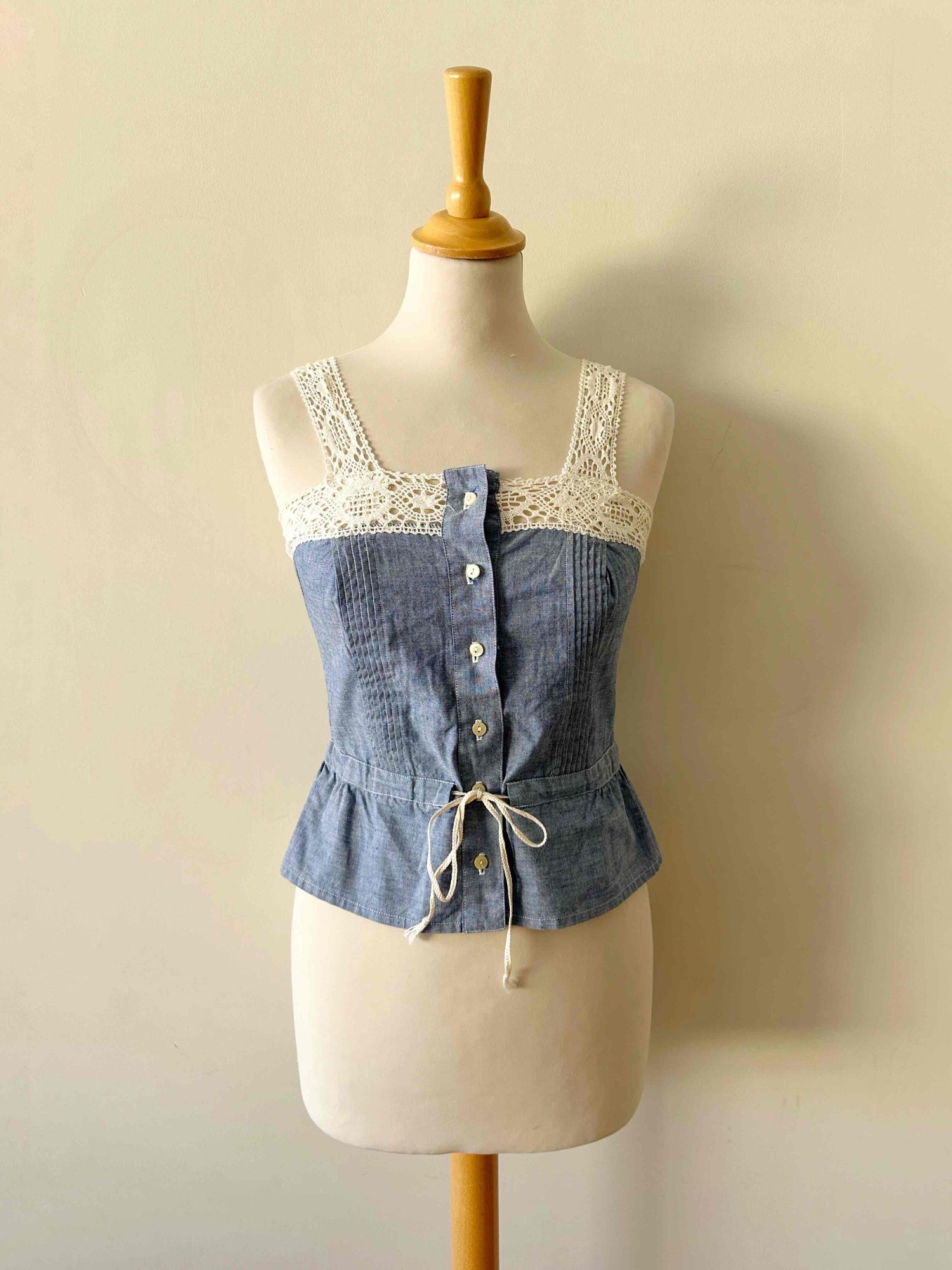 Cotton camisole