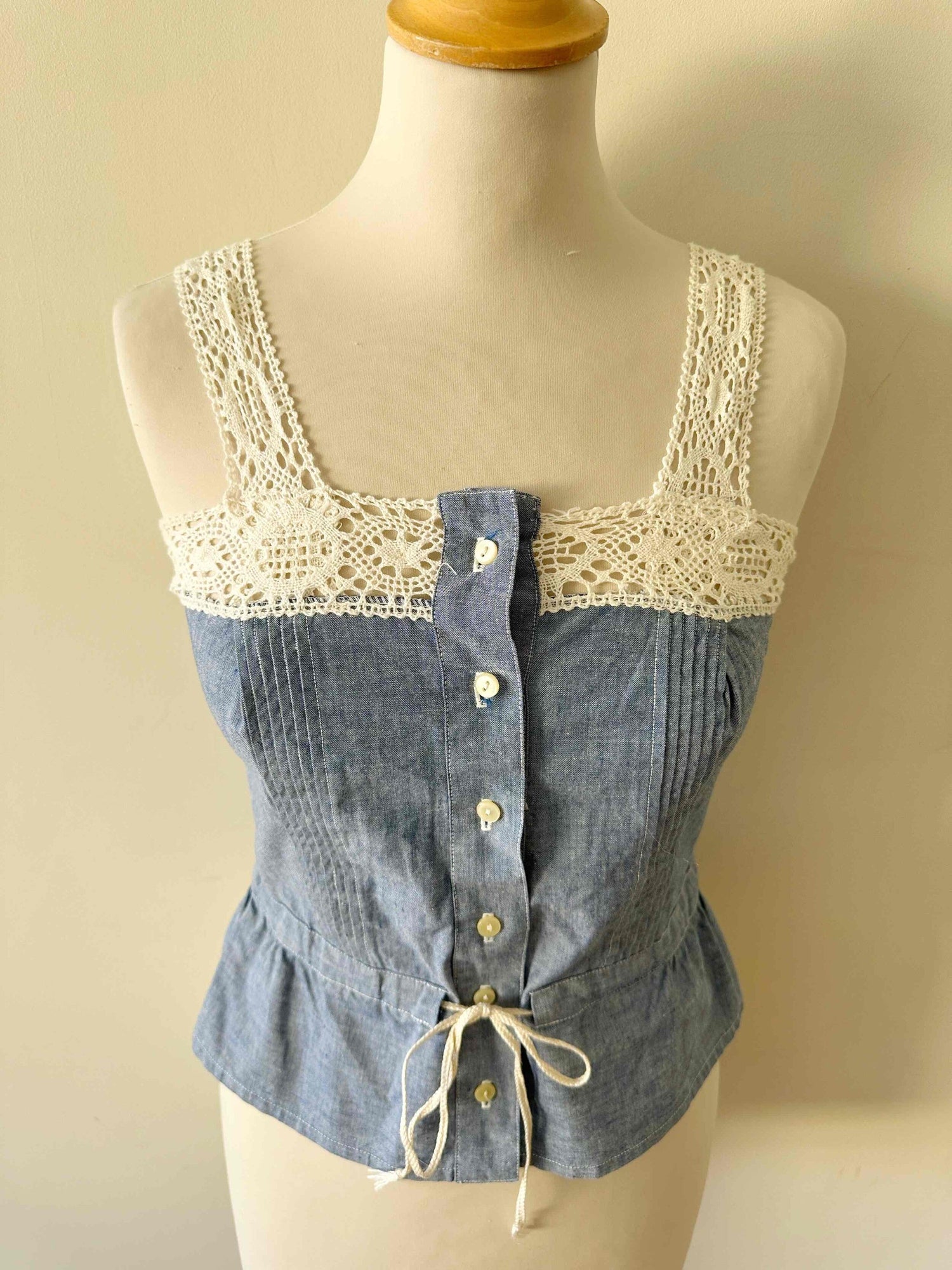 Cotton camisole