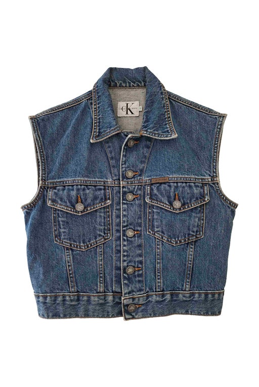 Veste en jean