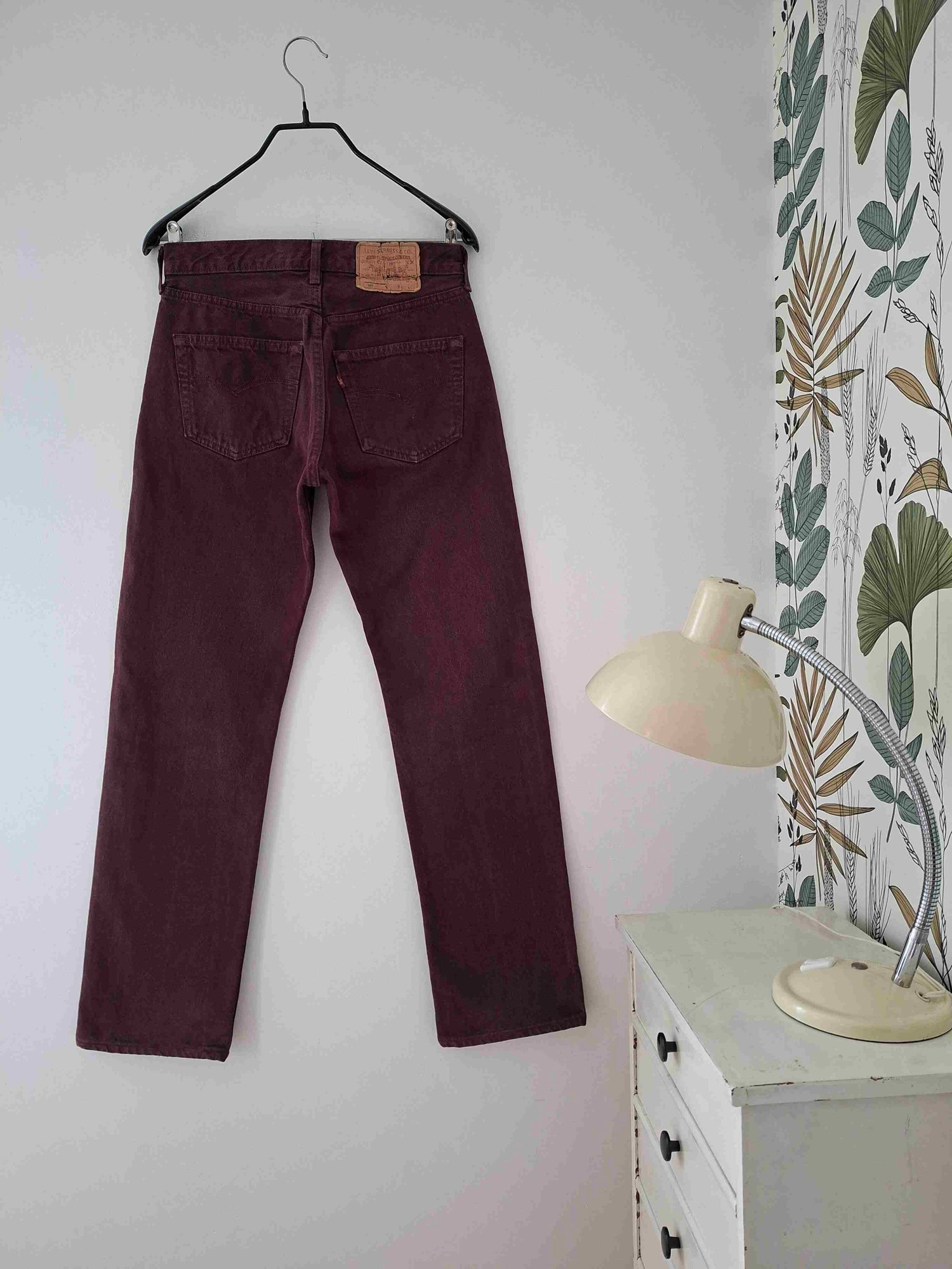 Jean Levi's 501 W30 L30