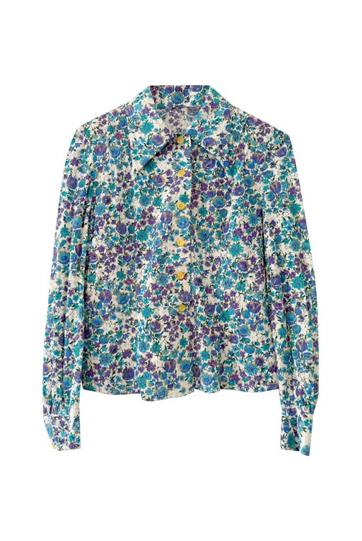 Floral shirt