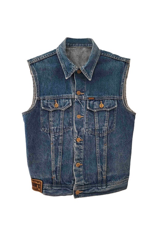 Veste en jean