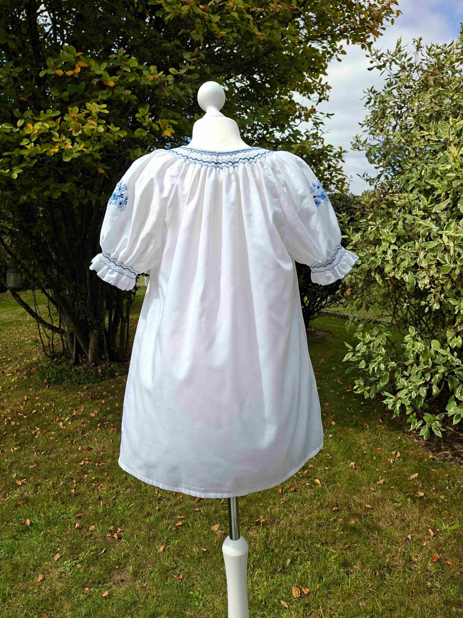 Blouse hongroise