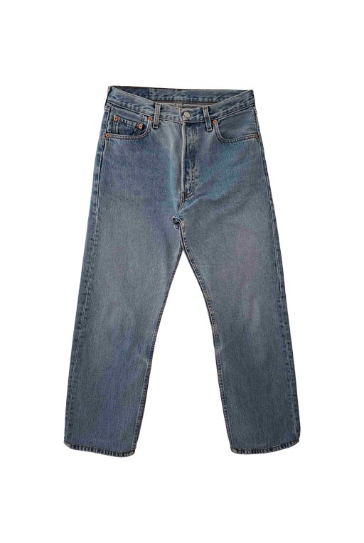 Jean Levi's 501 W31 L 34