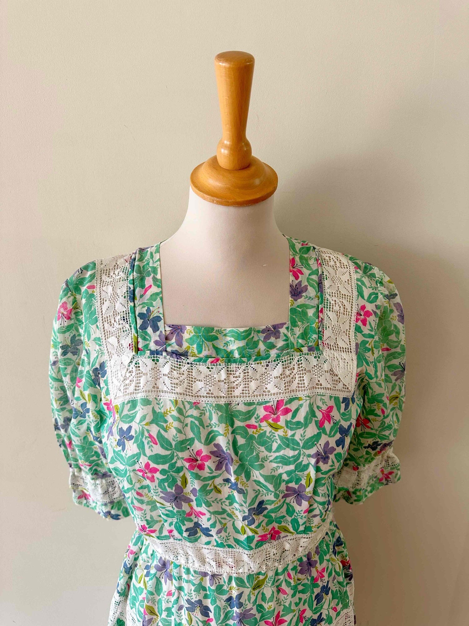 Cotton dress