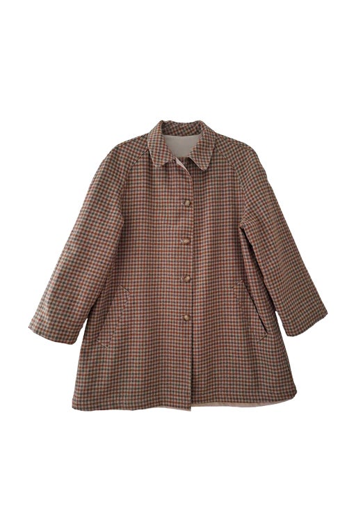 Trench réversible 90's