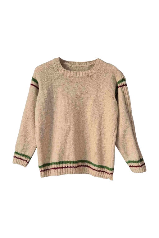 Pull en laine