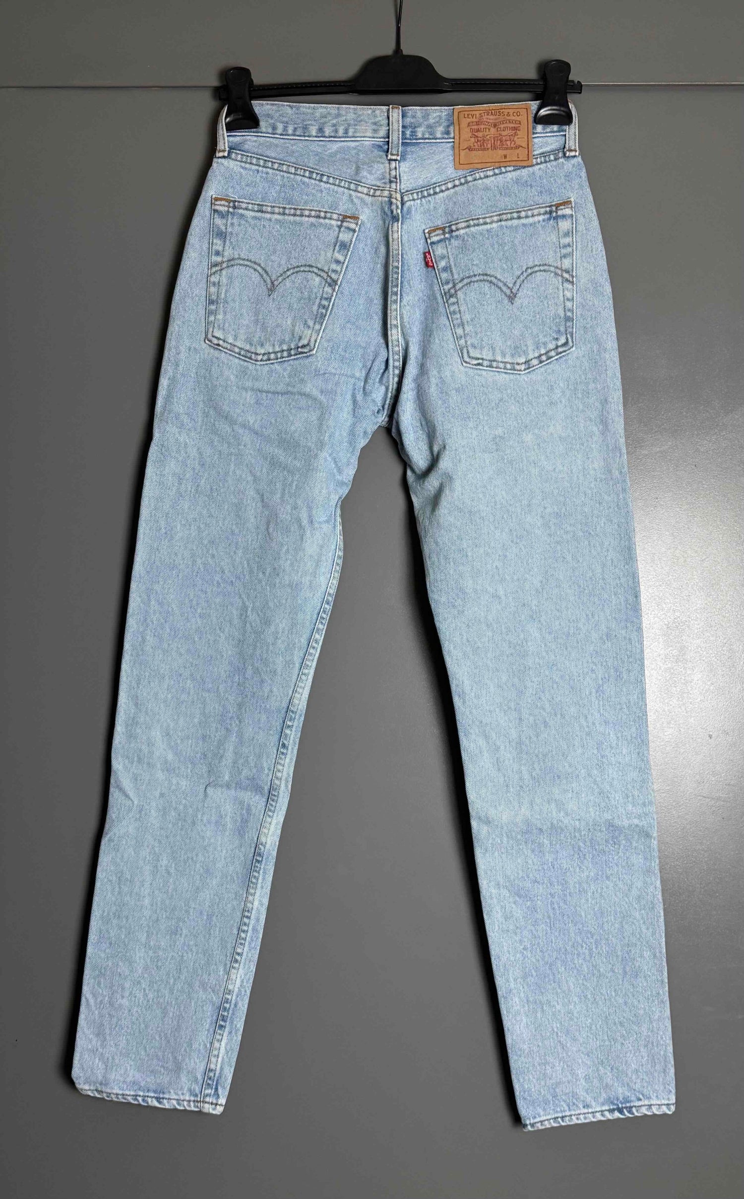 Jean Levi's 536 W30 L32