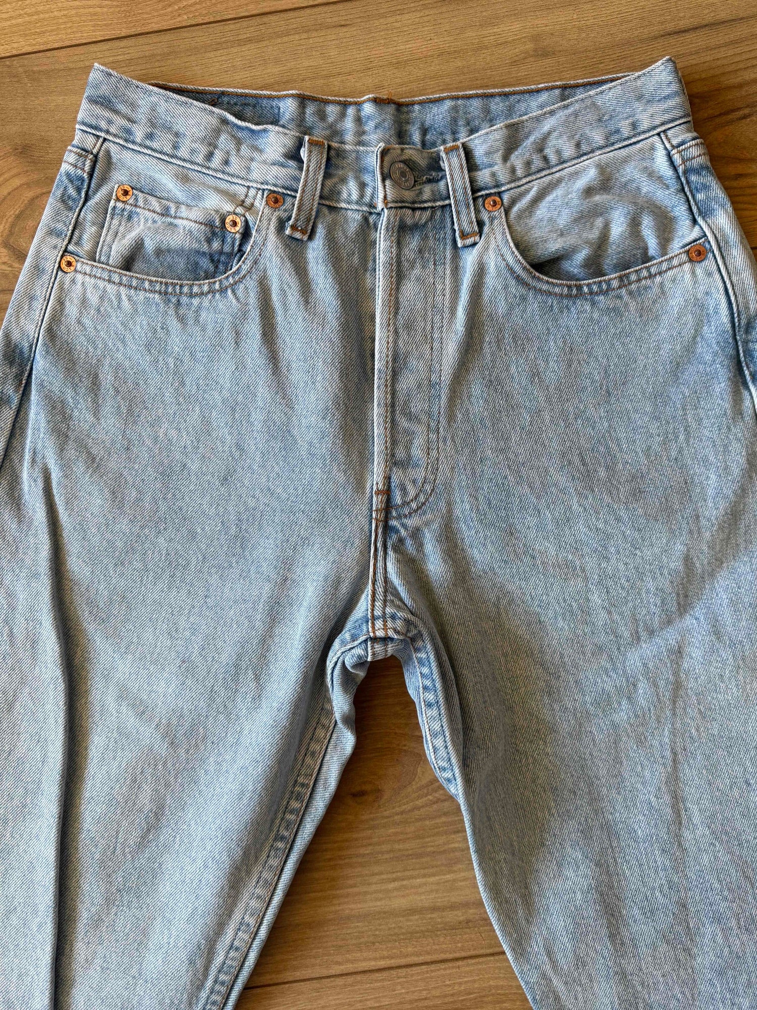 Jean Levi's 536 W30 L32