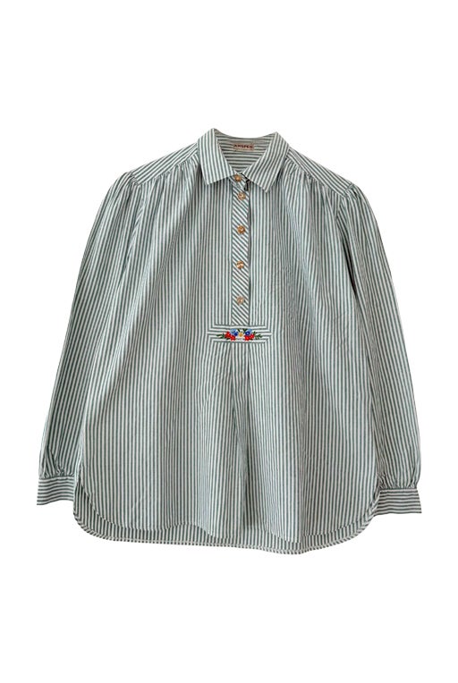 Blouse autrichienne
