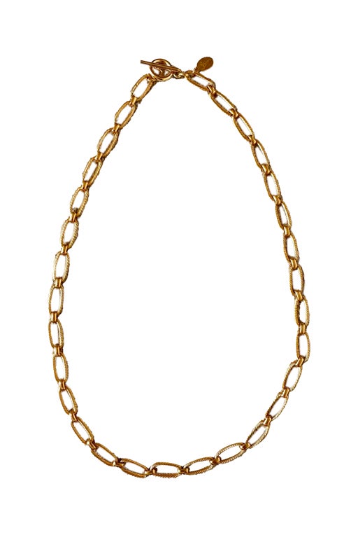 Chain necklace