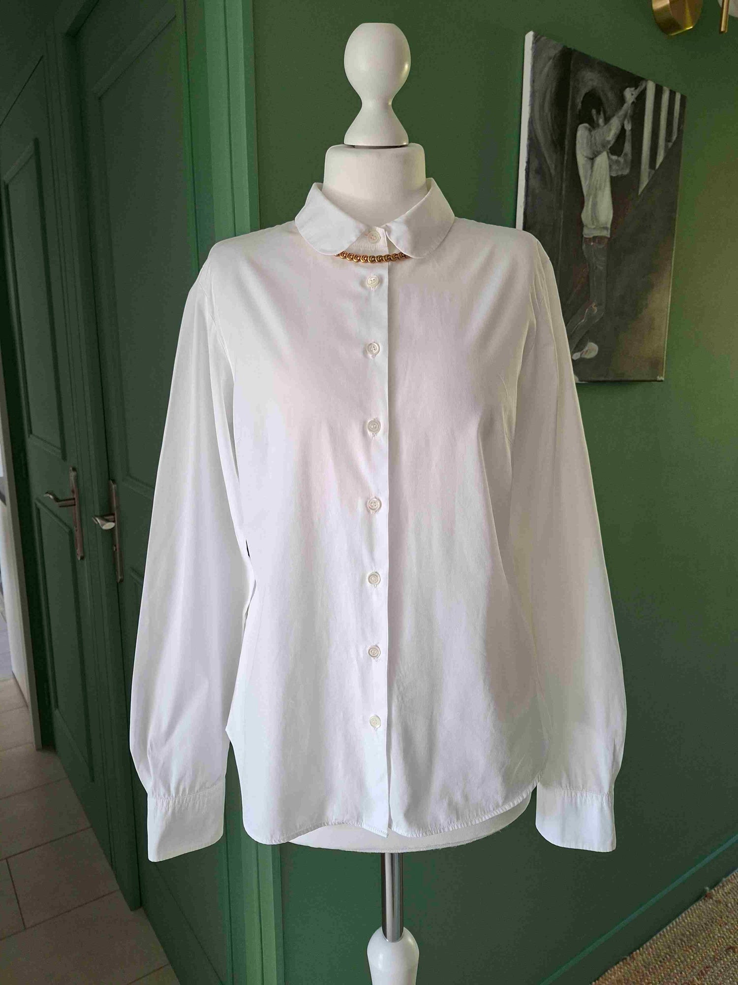 Agnès B shirt