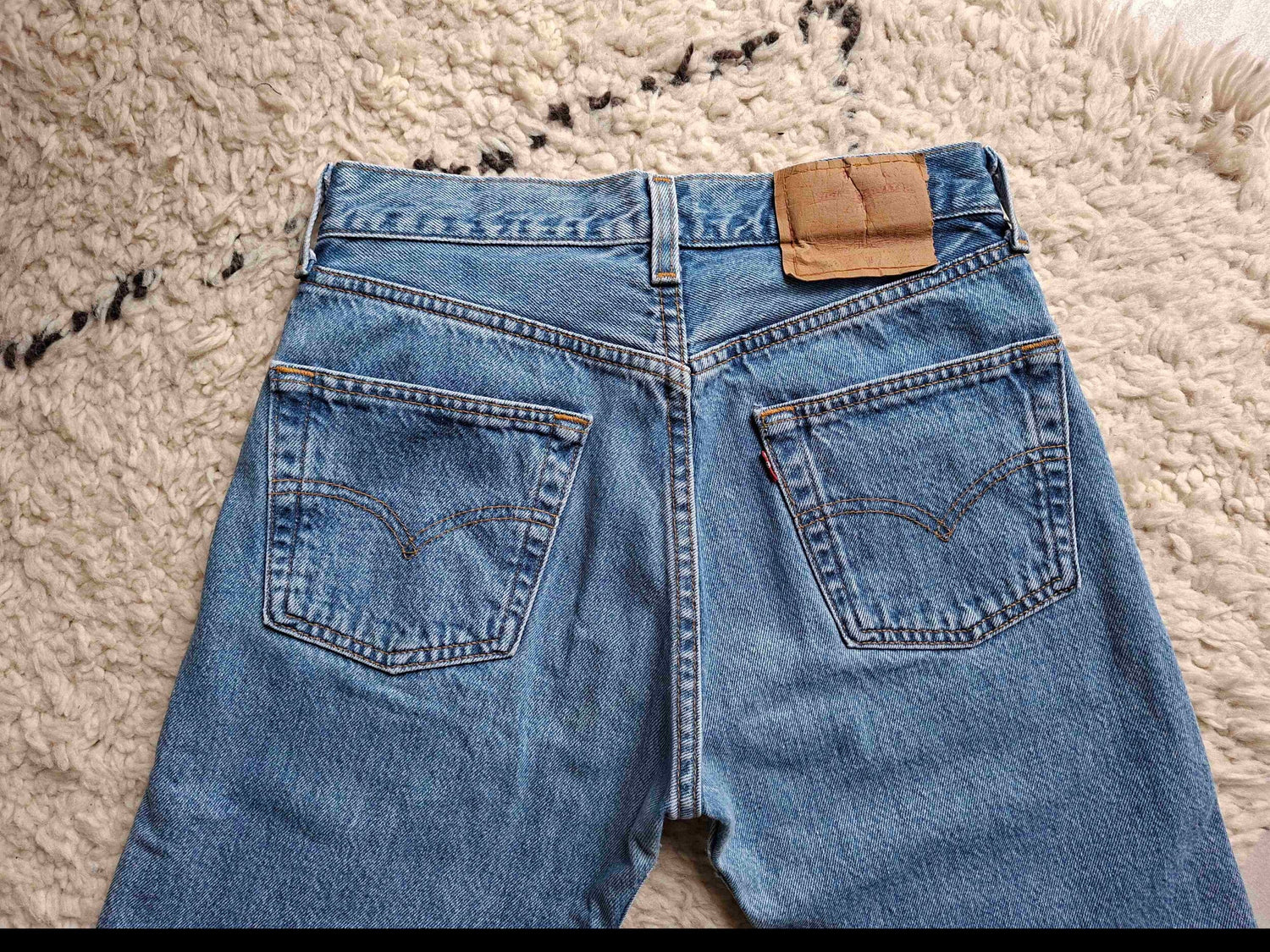 Jean Levi's 501 W28 L30