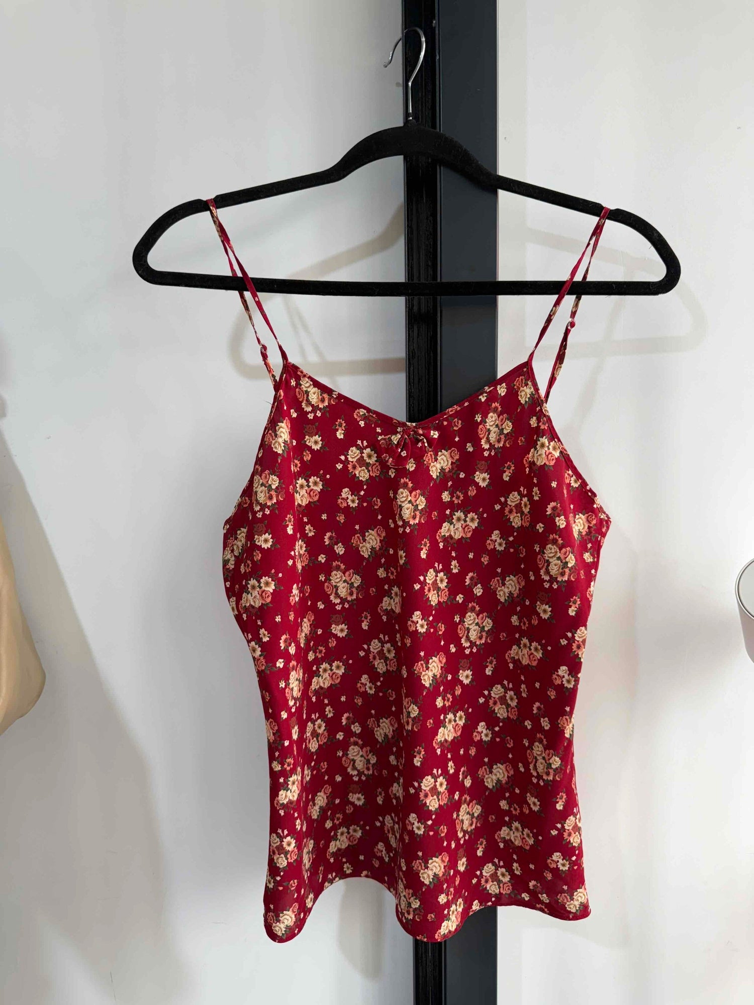 90's floral camisole