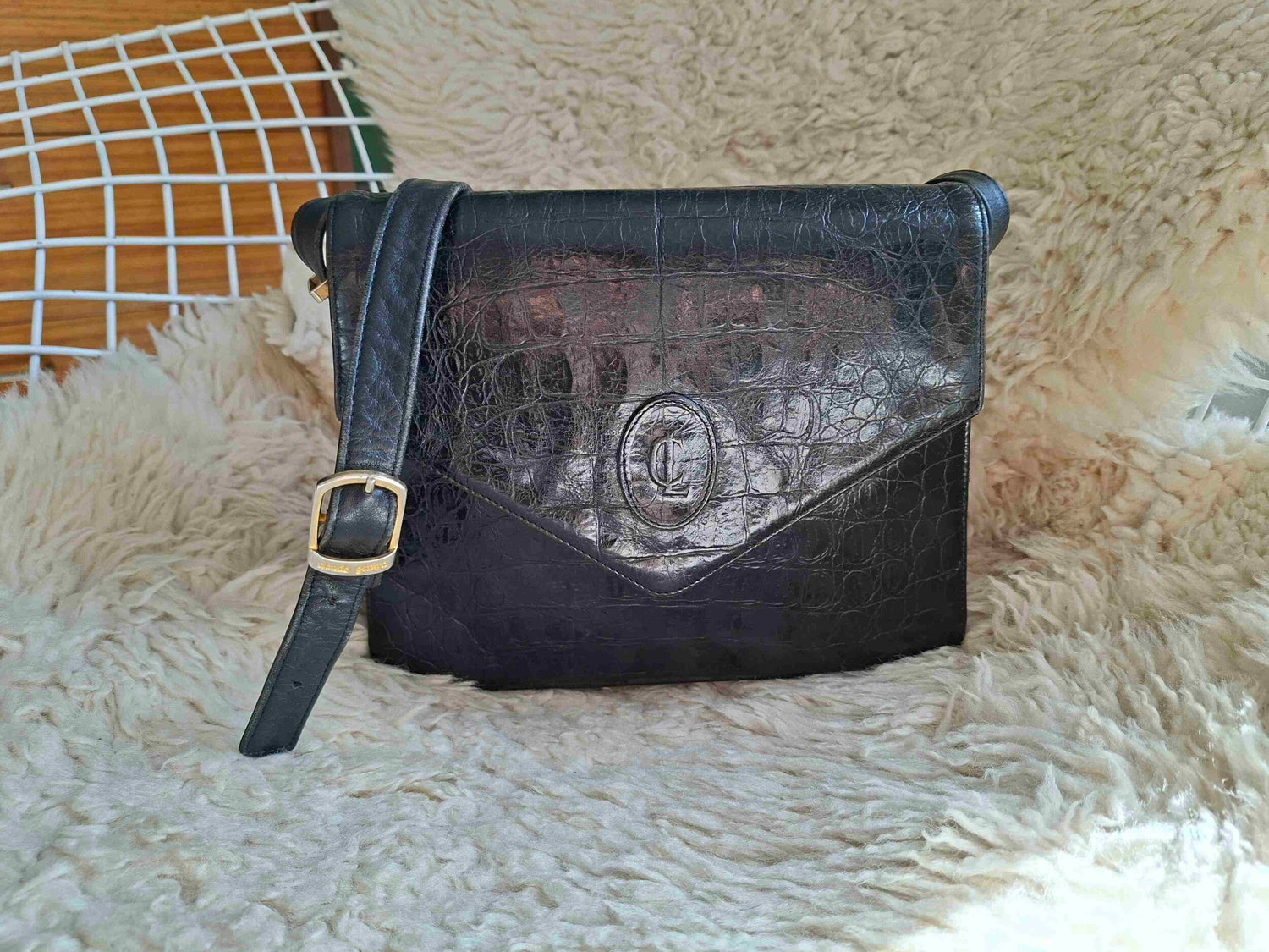 Leather bag