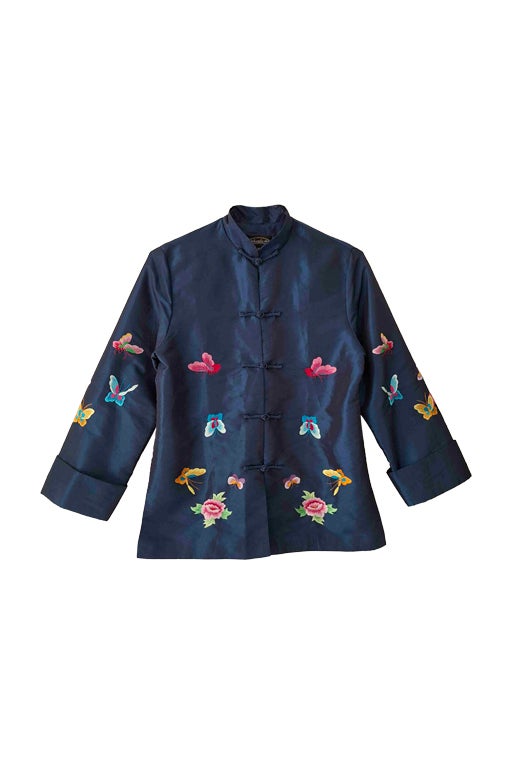Veste asiatique