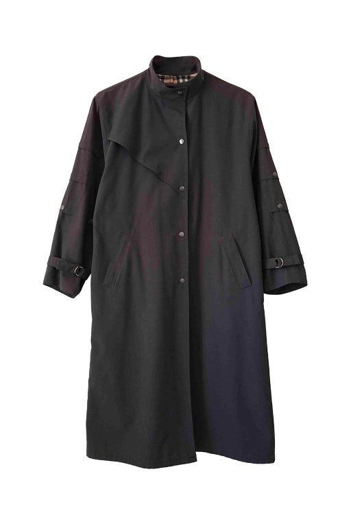 Trench en coton