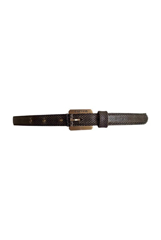 Ceinture Carven