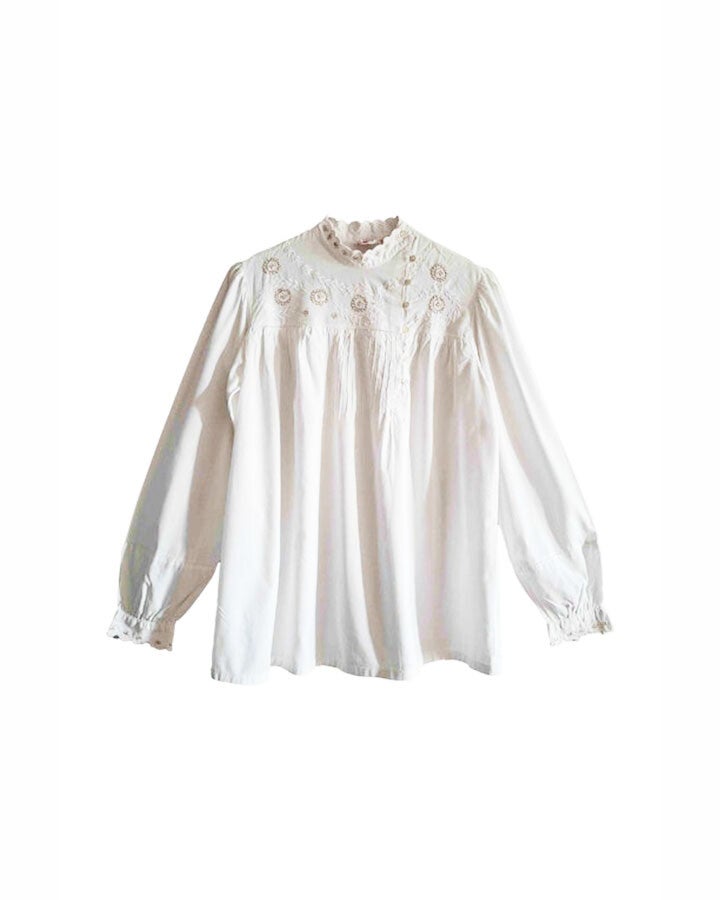 Cotton blouse