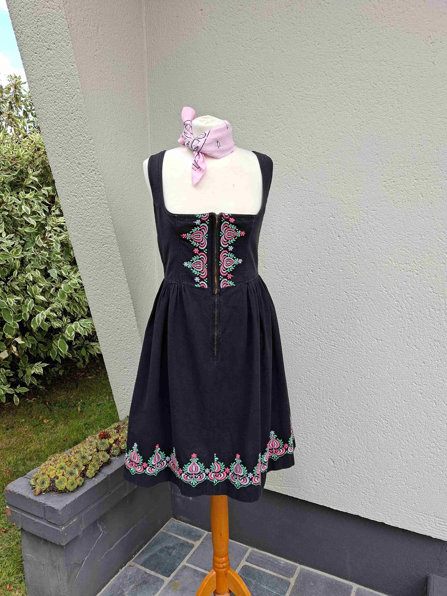 Austrian dress