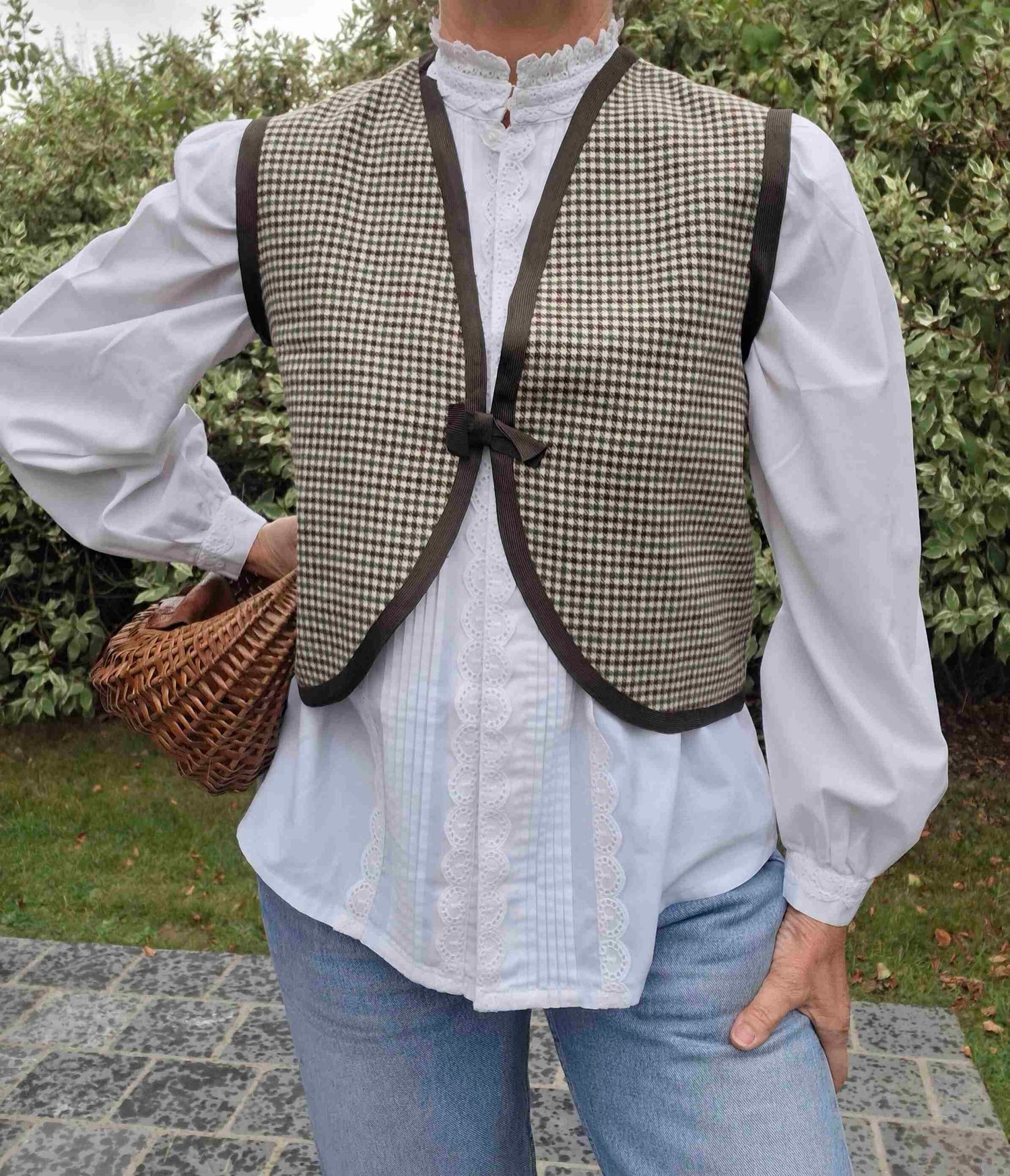 Gilet en laine