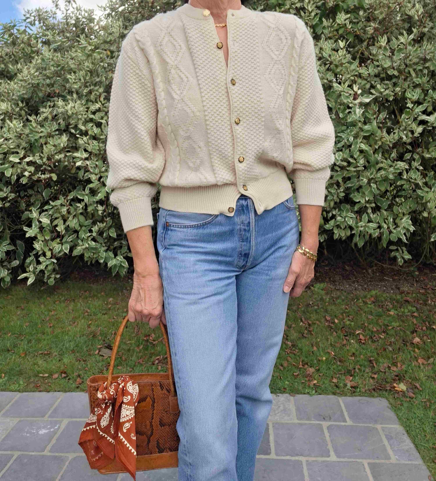 Saint James Cardigan