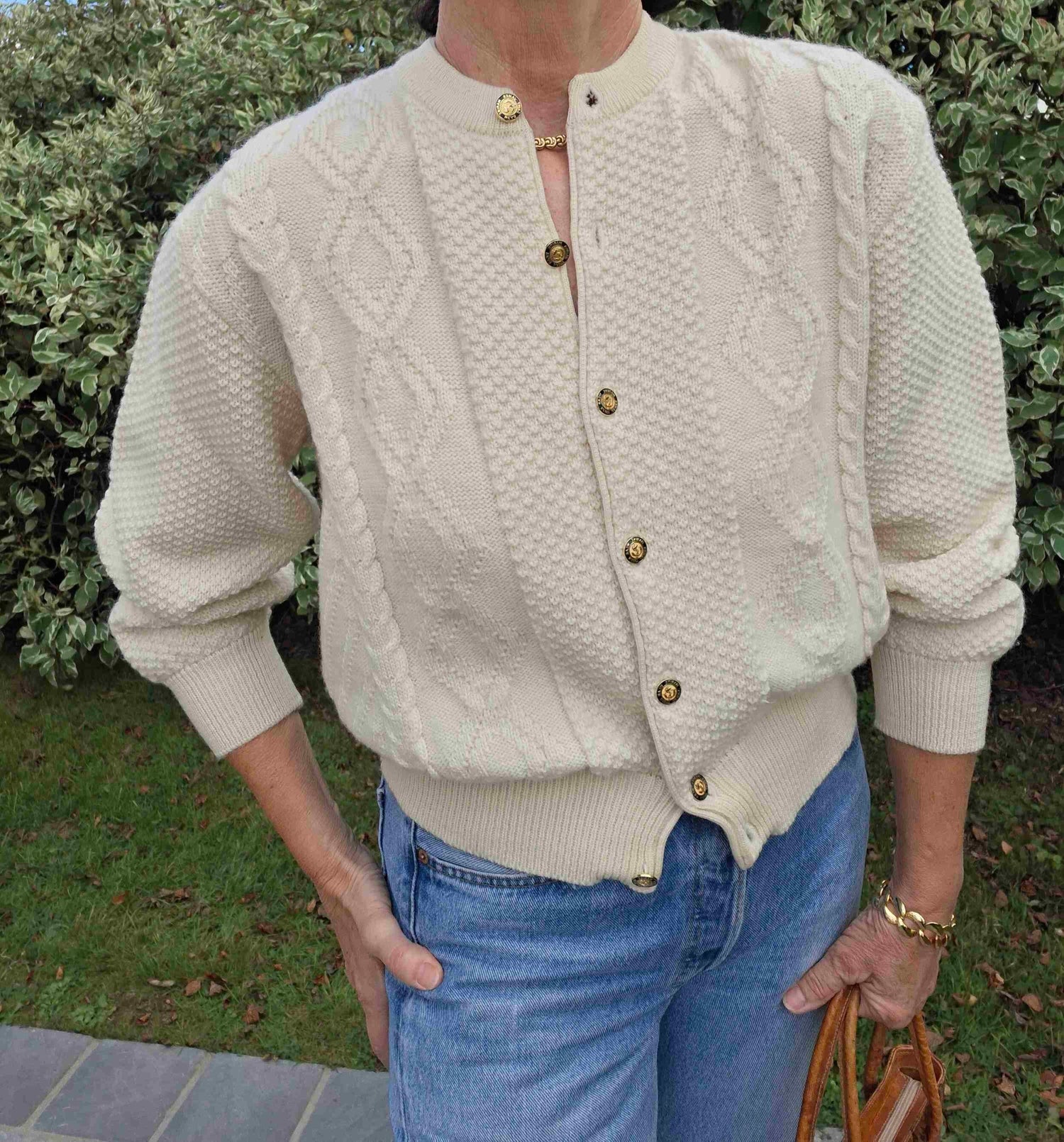 Cardigan Saint James