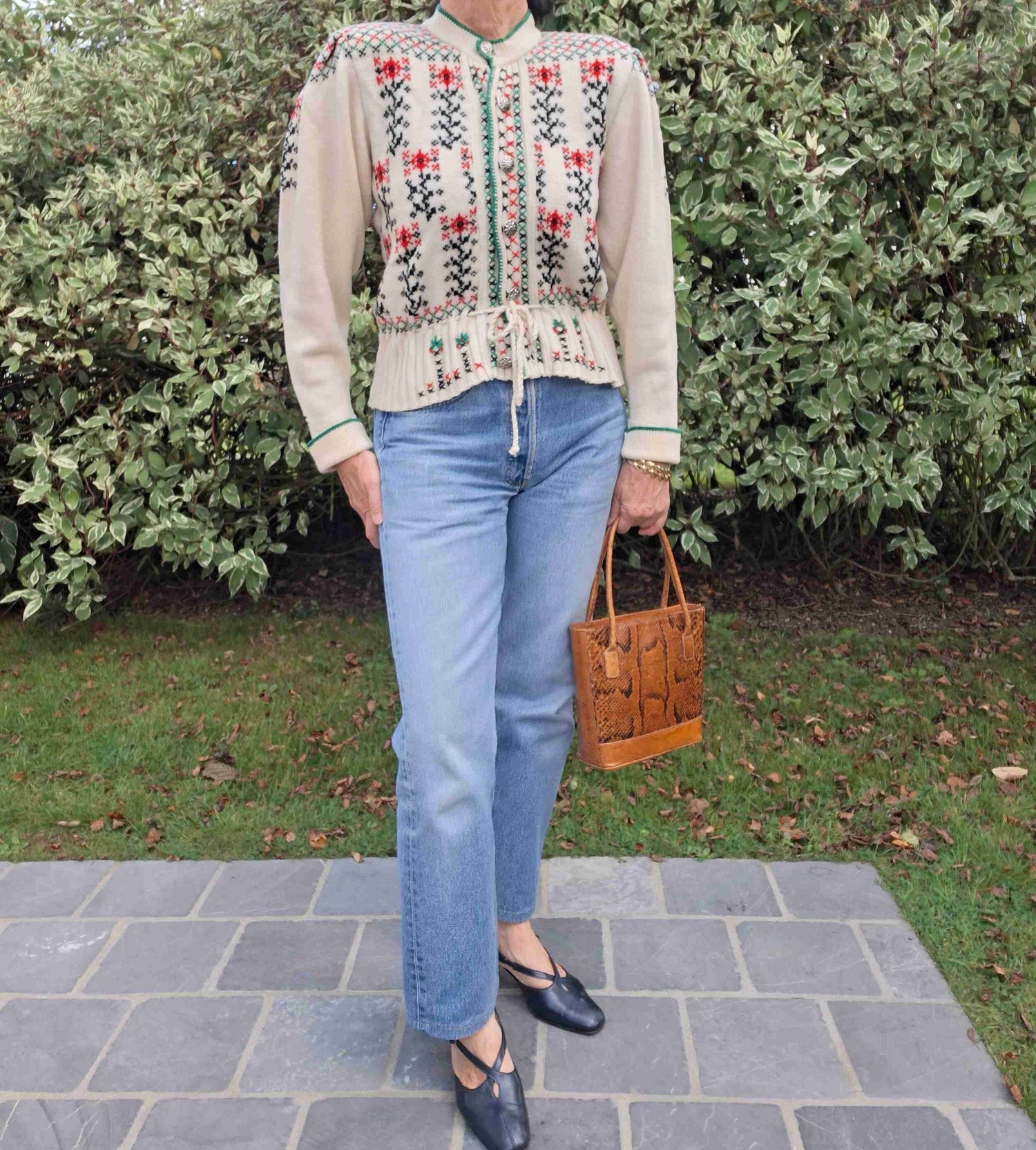 Cardigan by Emmanuelle Khanh