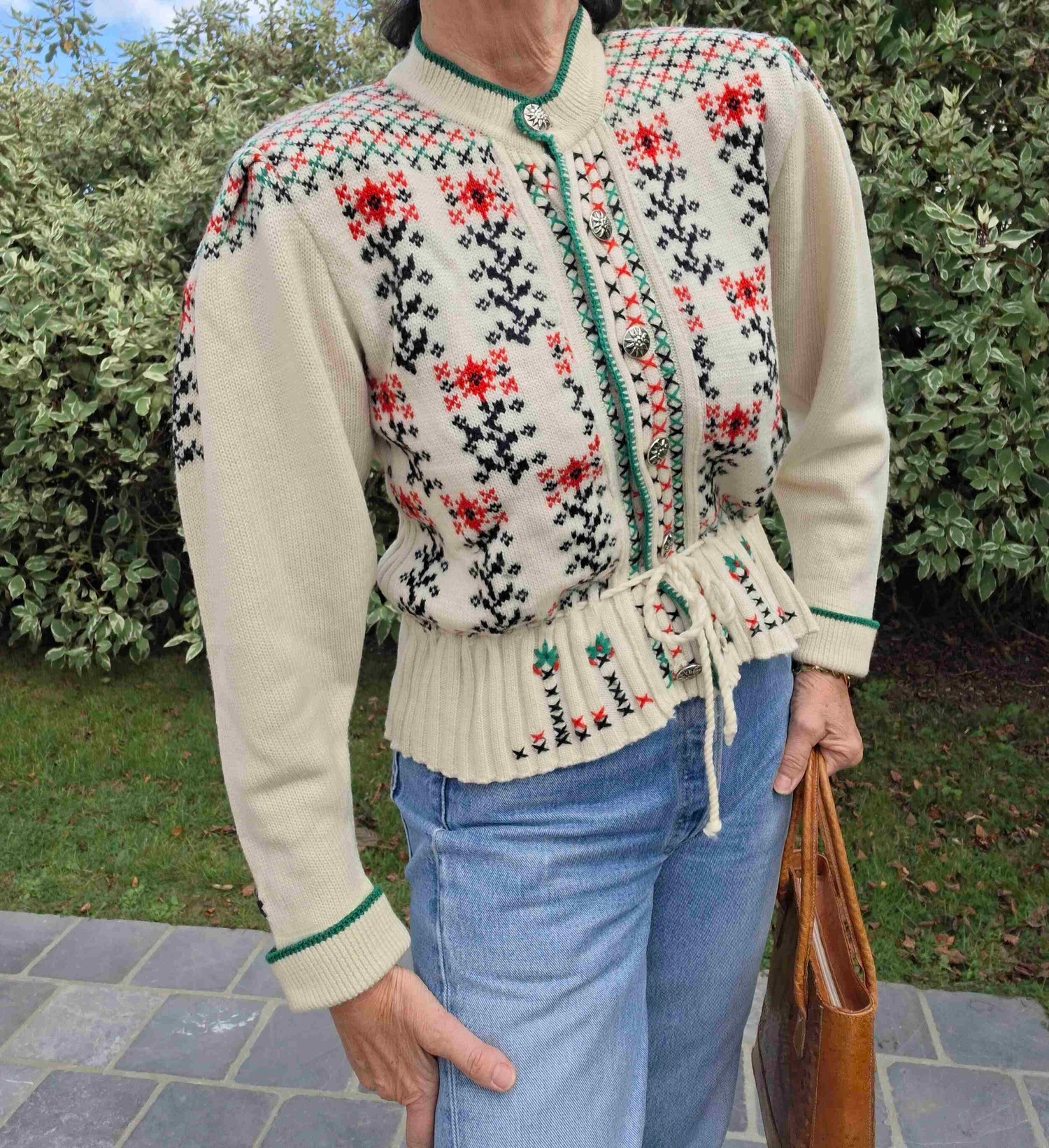 Cardigan Emmanuelle Khanh