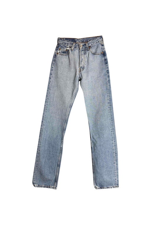Jean Levi's 501 W26 L34