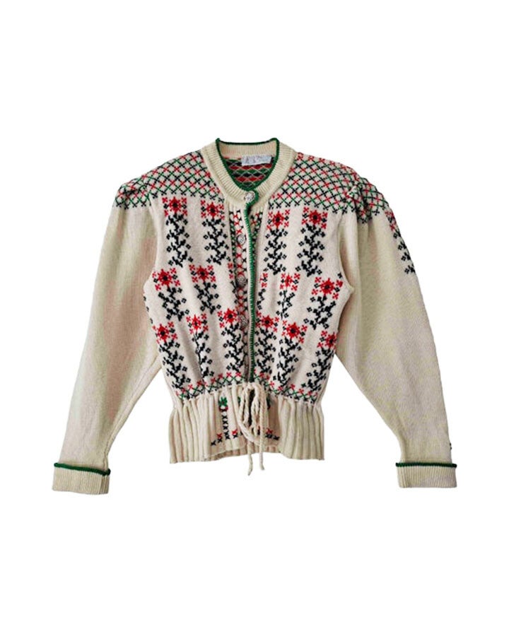 Cardigan by Emmanuelle Khanh