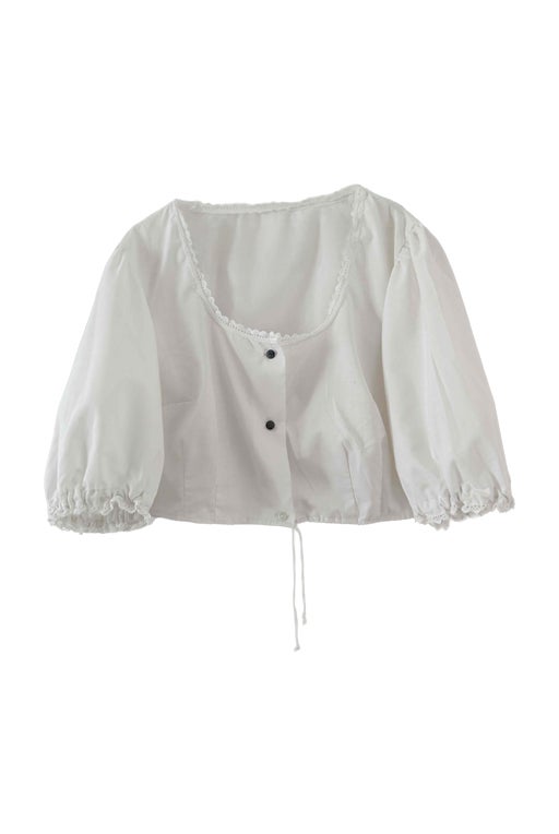 Austrian blouse