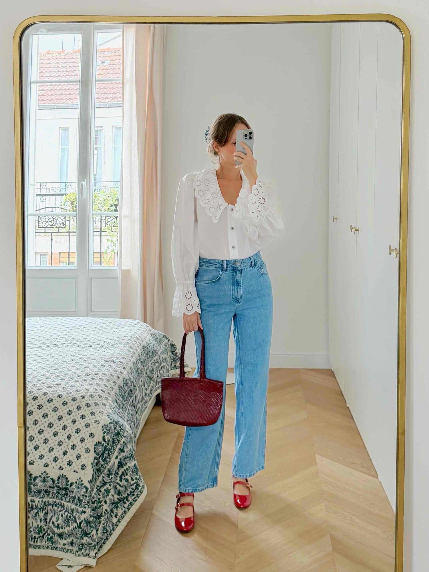 Chemise autrichienne