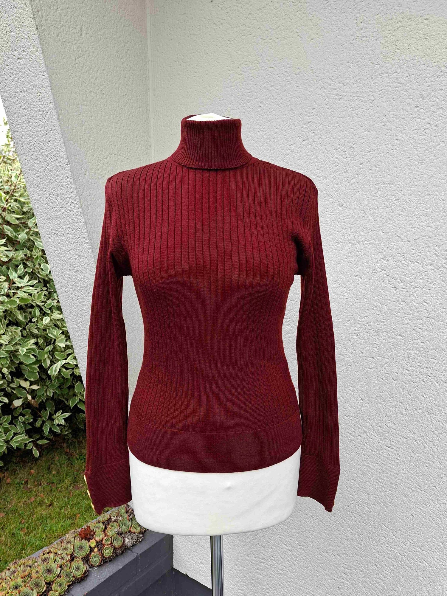 Georges Rech turtleneck sweater