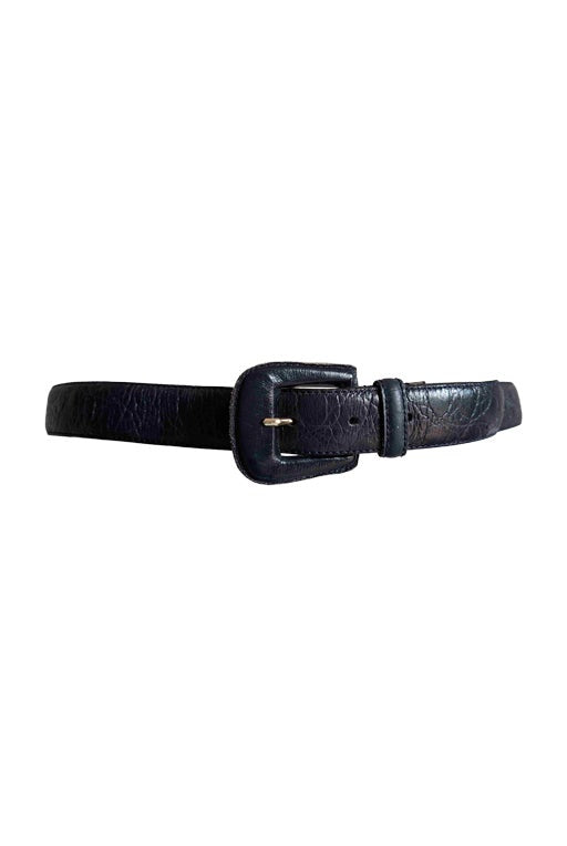Ceinture en cuir