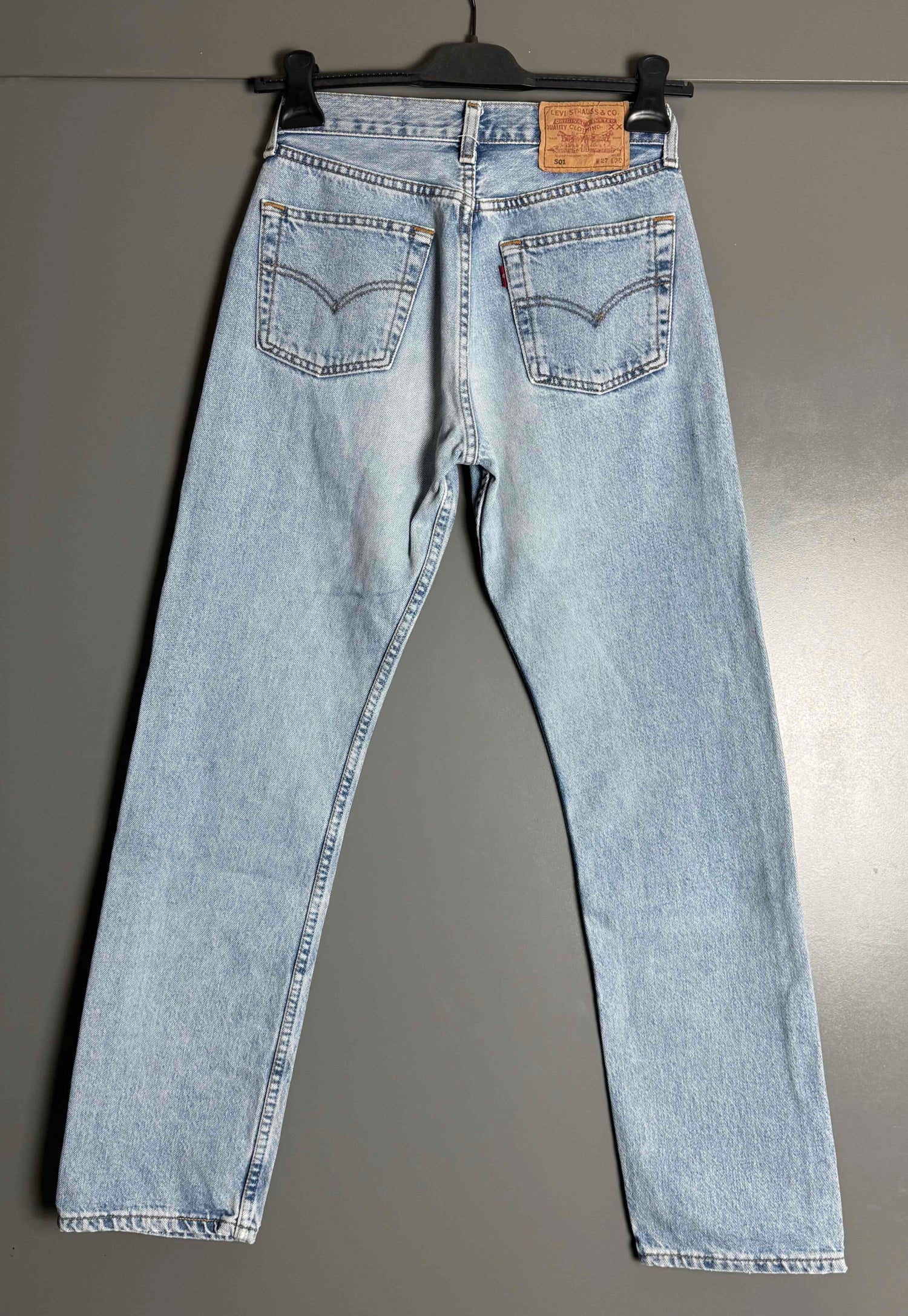 Jean Levi’s 501 W27 L30