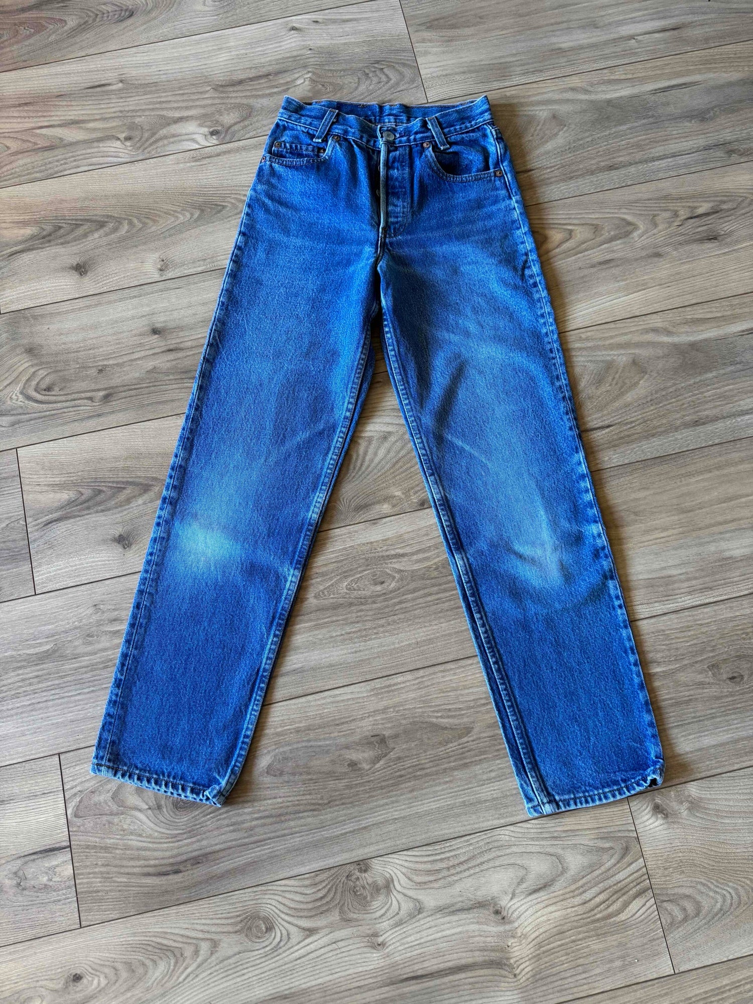 Jean Levi’s 501 W25 L31