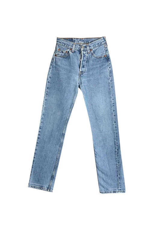 Jean Levi’s 501 W25 L32