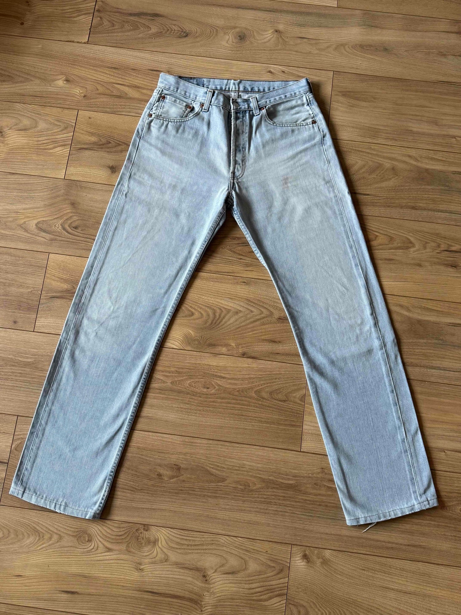 Jean Levi’s 501 W32 L36