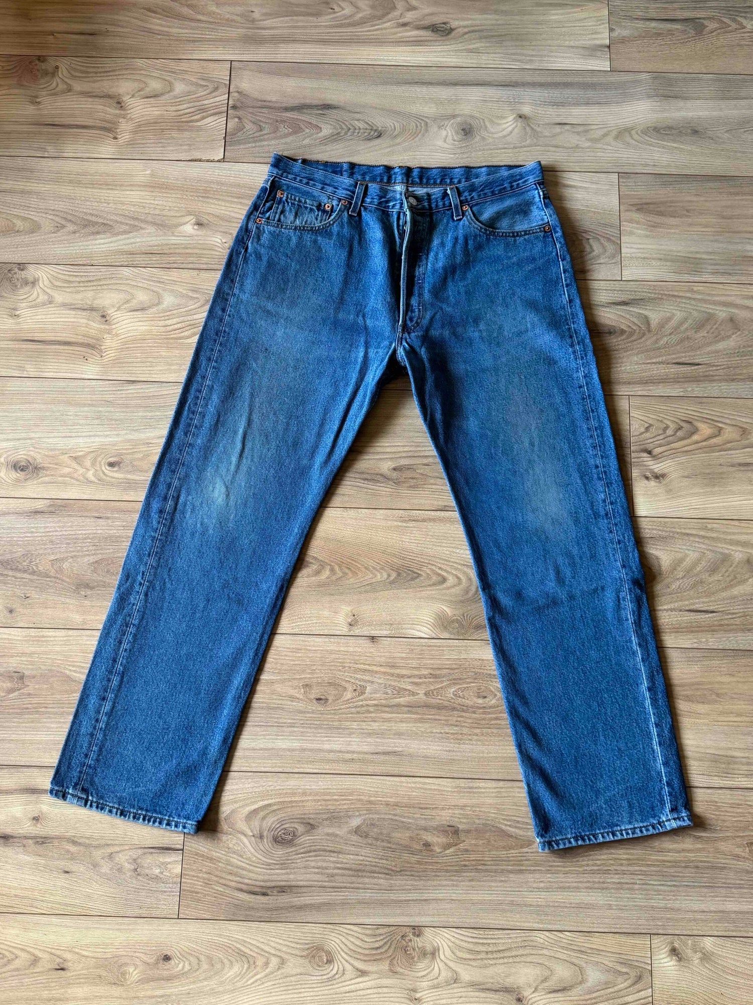 Jean Levi’s 501 W36 L30