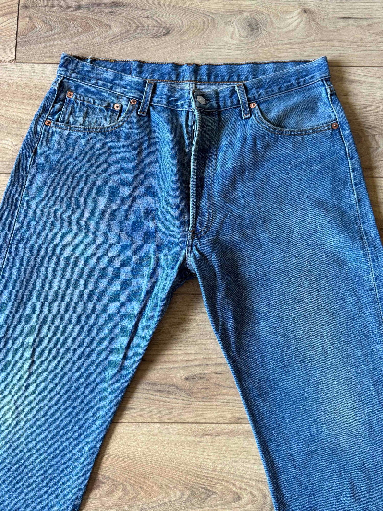 Jean Levi’s 501 W36 L30