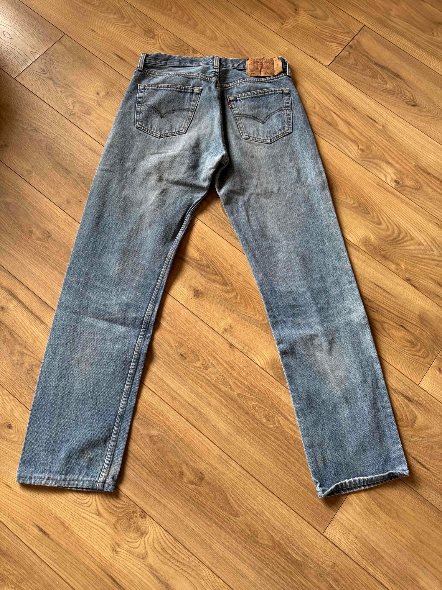 Jean Levi’s 501 W33 L36