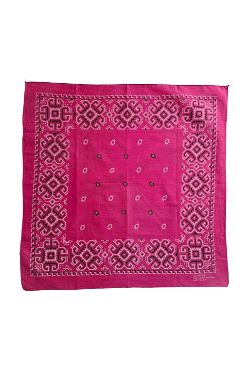 Bandana en coton