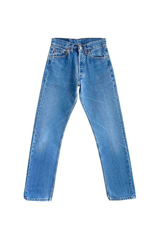 Jean Levi's 501 W27 L32