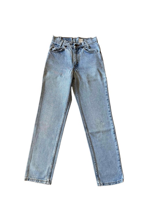 Jean Levi's 505 W26 L28