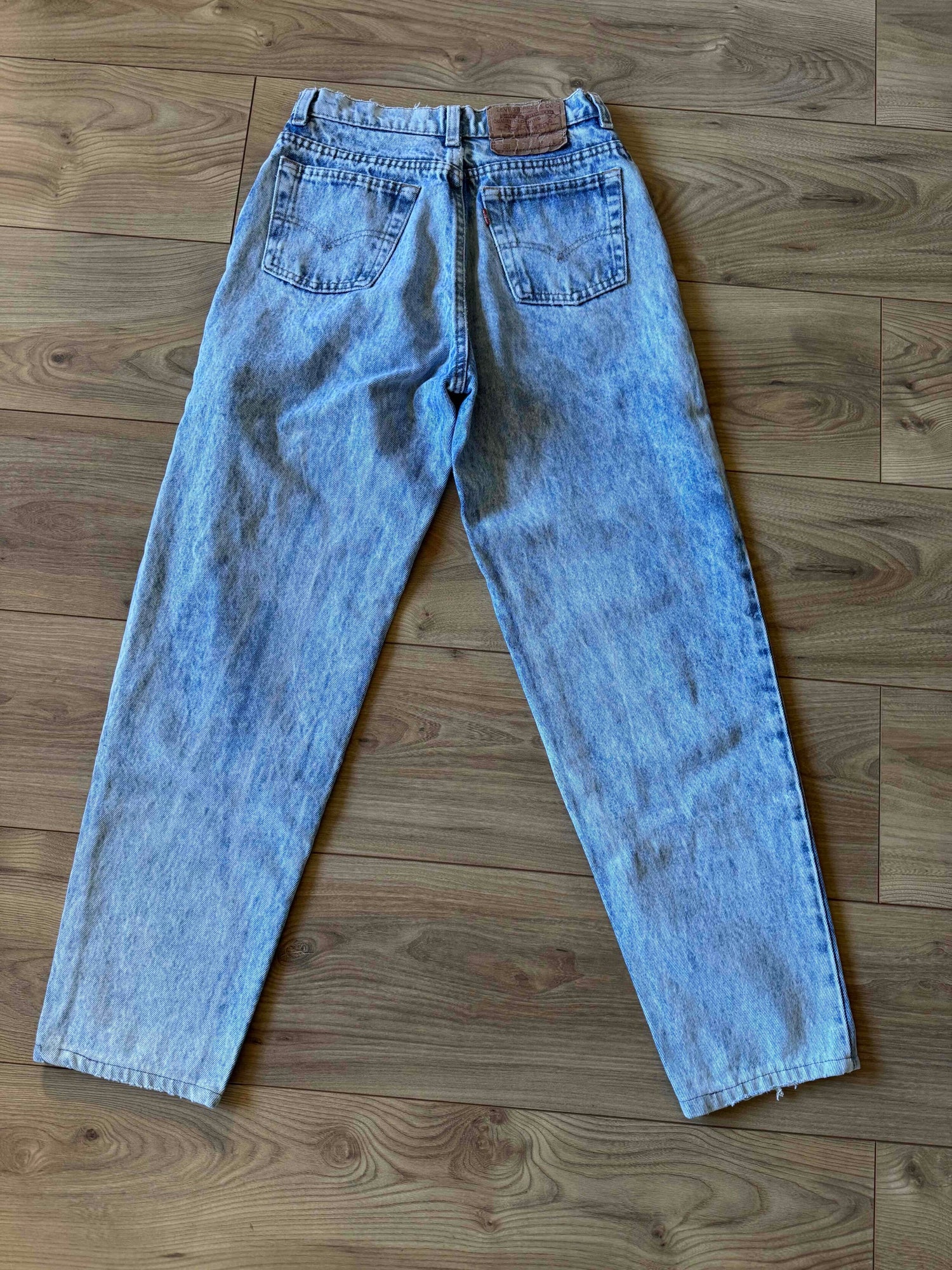 Jean Levi's 501 W28 L26